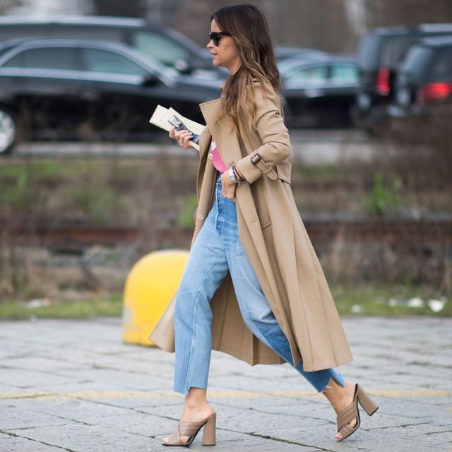 Sleeve, Shoulder, Bag, Denim, Outerwear, Style, Street fashion, Waist, Luggage and bags, Foot, 