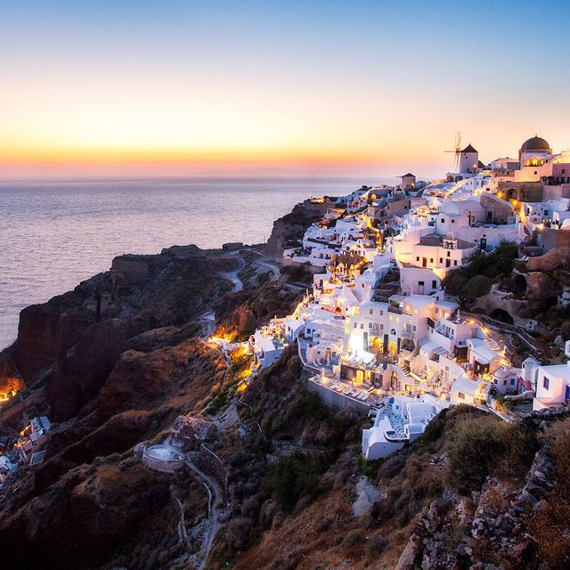 Santorini