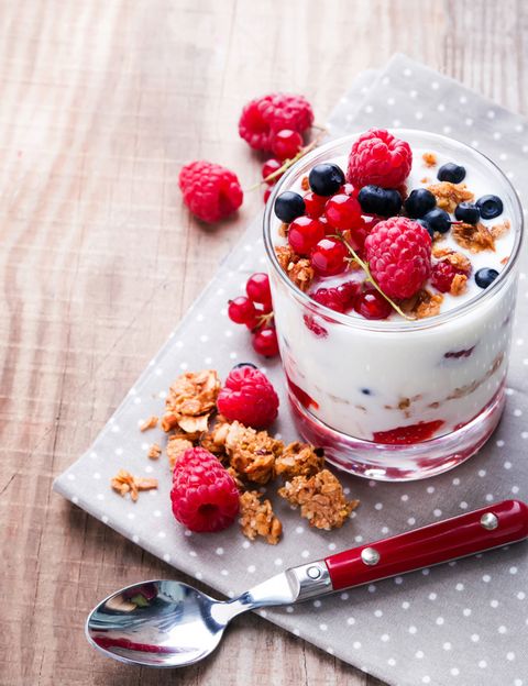 12 desayunos para adelgazar bajos en calorías