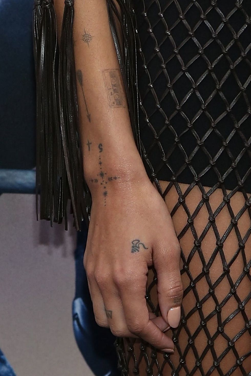 Finger, Wrist, Hand, Arm, Flesh, Tattoo, 