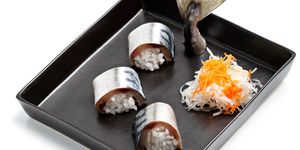 Cuisine, Food, Dish, Rice, Steamed rice, Recipe, Ingredient, White rice, Japanese cuisine, Meal, 