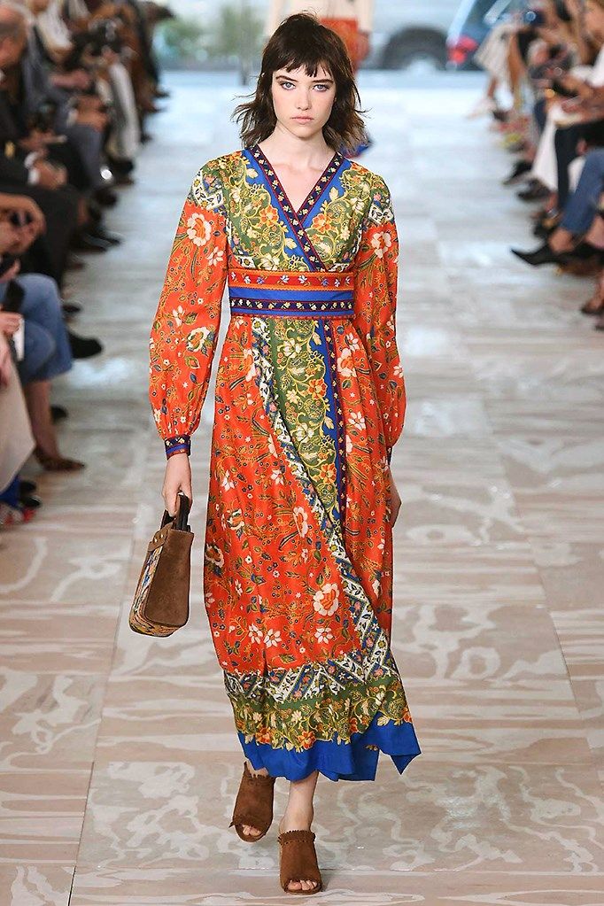 Tory Burch Primavera Verano 2017