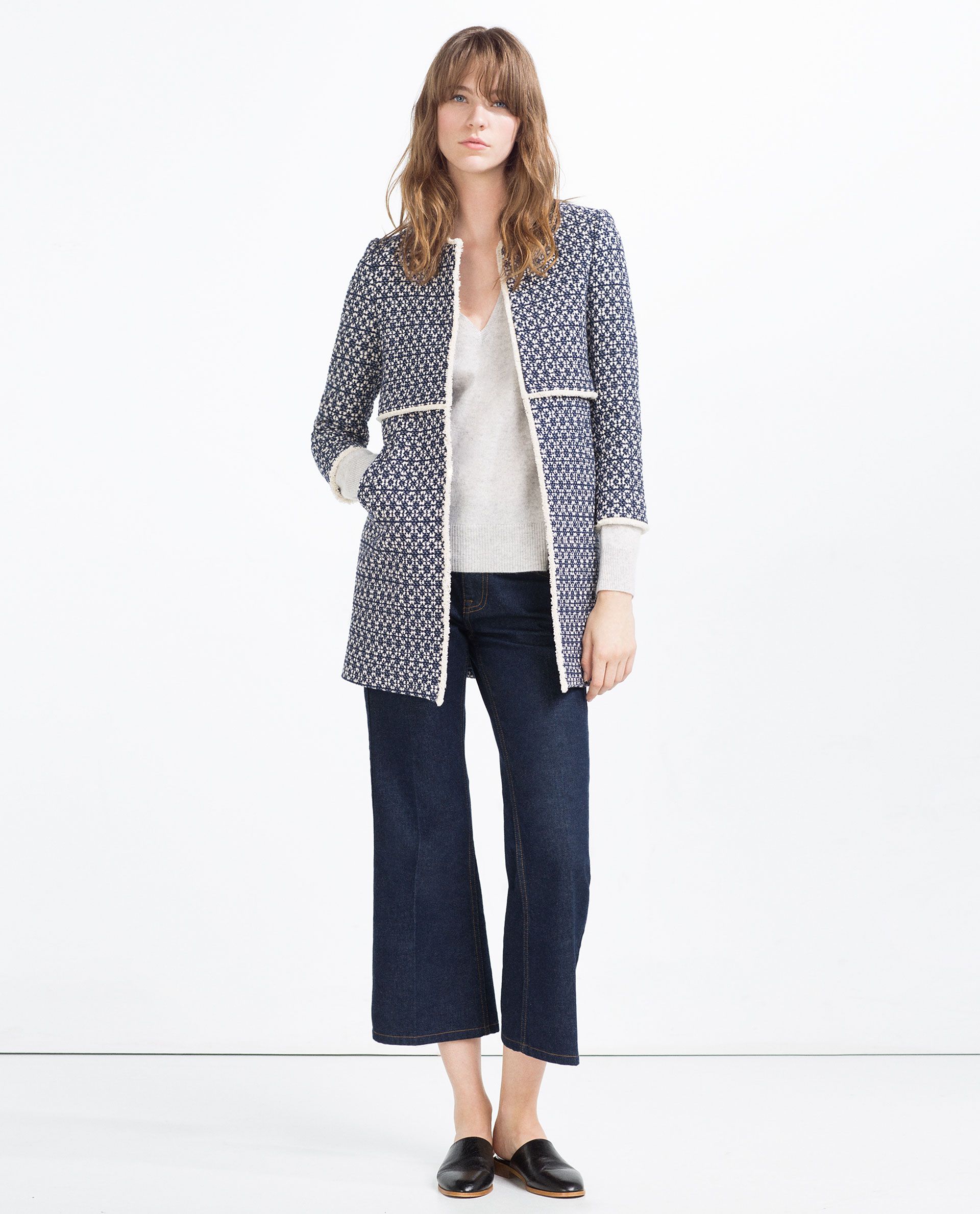 Moncler Cardi-Abrigos Frontera popular Moncler Cardi-Abrigos Frontera popular