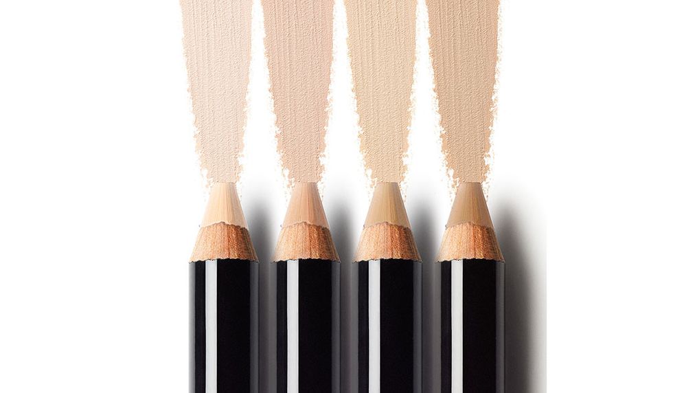 Brown, Brush, Tints and shades, Cosmetics, Beige, Tan, Makeup brushes, Writing implement, Stationery, Shadow, 