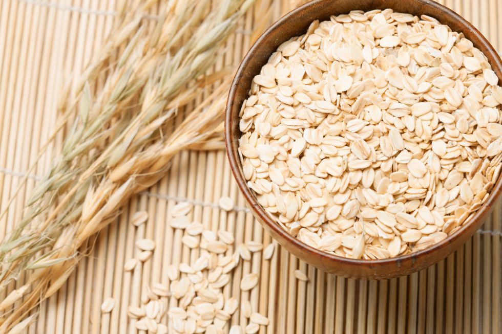 Ingredient, Food, Seed, Nuts & seeds, Produce, Grass family, Wheat, Food grain, Dinkel wheat, Farro, 