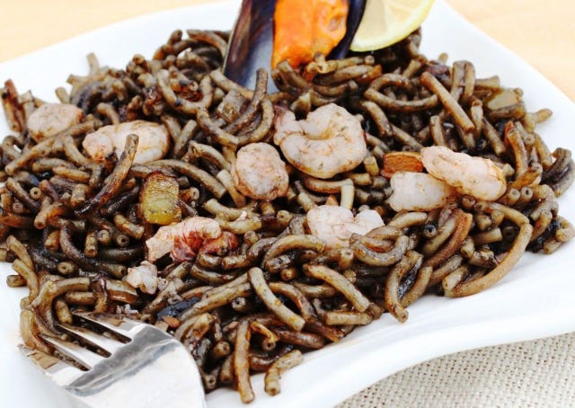 Food, Ingredient, Invertebrate, Seafood, Arthropod, Cuisine, Insect, Recipe, Shellfish, Bivalve, 