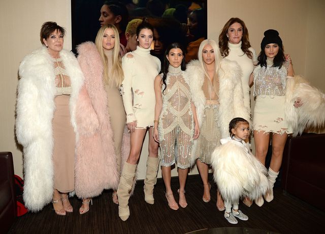 familia kardashian