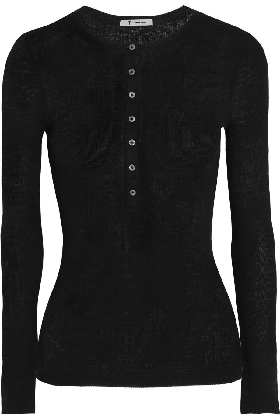 Sleeve, Pattern, Neck, Black, Fashion design, Active shirt, Pattern, Button, 