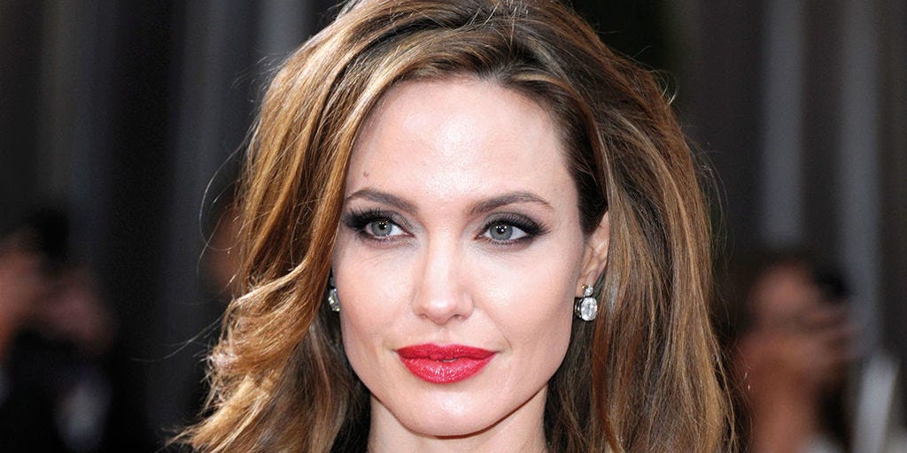 Angelina Jolie rompe el silencio sobre su divorcio