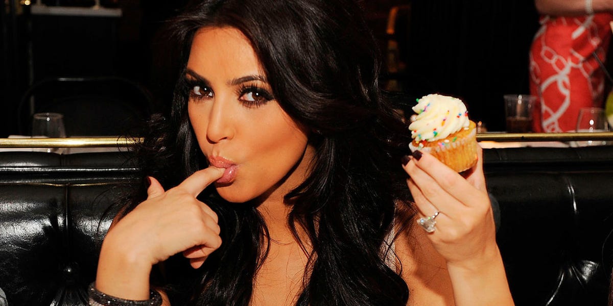 Hice la dieta de Kim Kardashian y me convertí en un ser miserable