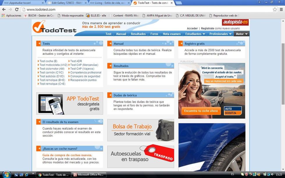 Automotive tire, Web page, Fender, Logo, Website, Font, Azure, Advertising, Online advertising, Software, 
