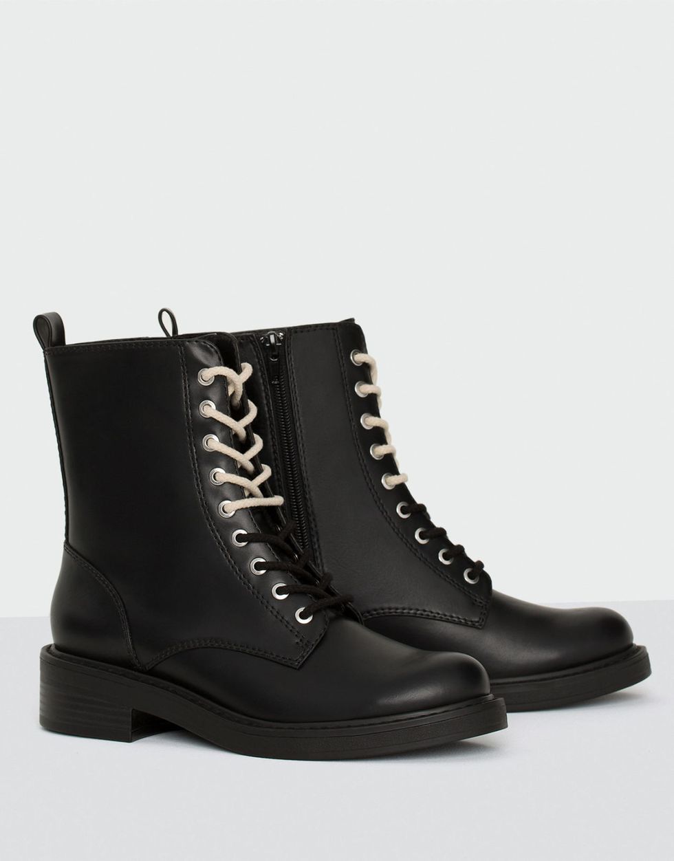 Footwear, Boot, Shoe, White, Leather, Black, Work boots, Steel-toe boot, Brand, Motorcycle boot, 