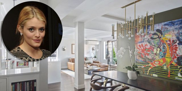 Daphne Oz vende su apartamento en Manhattan, Nueva York, por 2,5 millones de dólares.