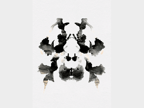 test tipo Rorschach