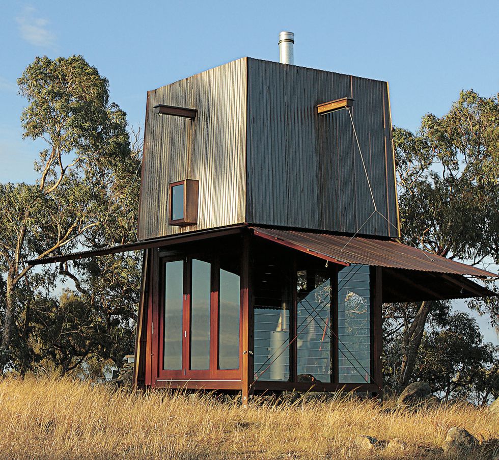 Rural area, Human settlement, Shack, Outhouse, Shed, Barn, 