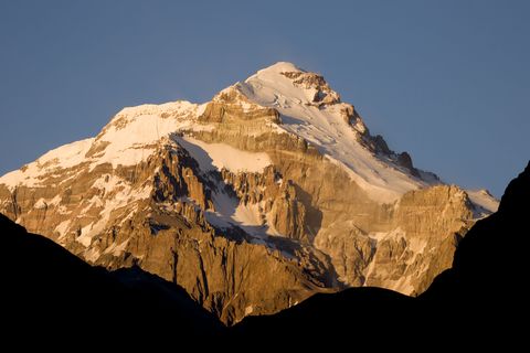 las montanas mas altas del mundo aconcagua
