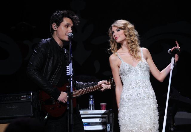 Taylor Swift y John Mayer