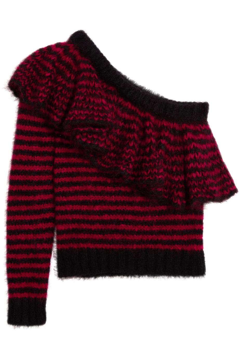 Product, Sweater, Sleeve, Textile, Red, Pattern, Wool, Woolen, Knitting, Maroon, 