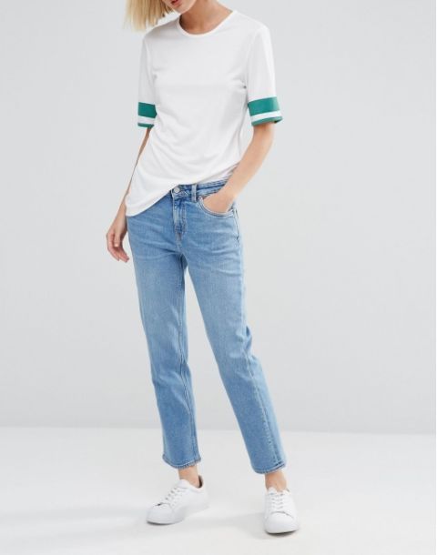 Clothing, Blue, Product, Denim, Sleeve, Trousers, Jeans, Shoulder, Textile, Standing, 