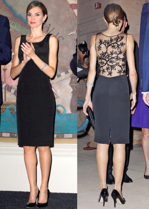 25 vestidos negros inolvidables