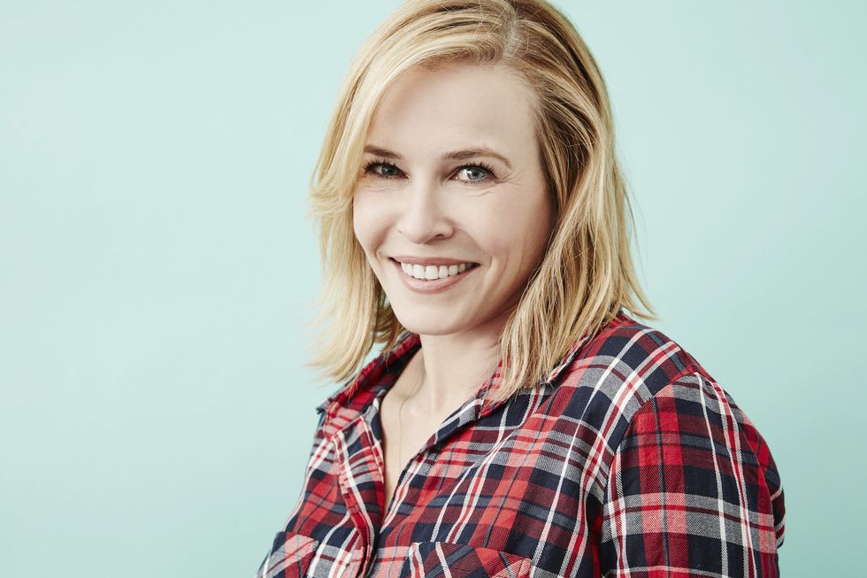Hair, Face, Plaid, Blond, Facial expression, Tartan, Hairstyle, Skin, Smile, Beauty, 