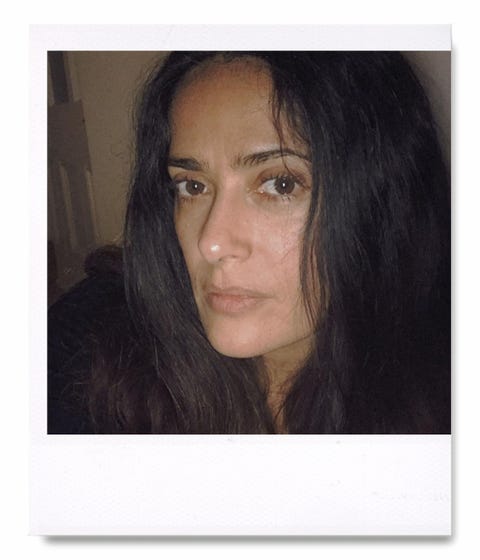 Las famosas, al natural en las redes sociales Las famosas, al natural en las redes sociales