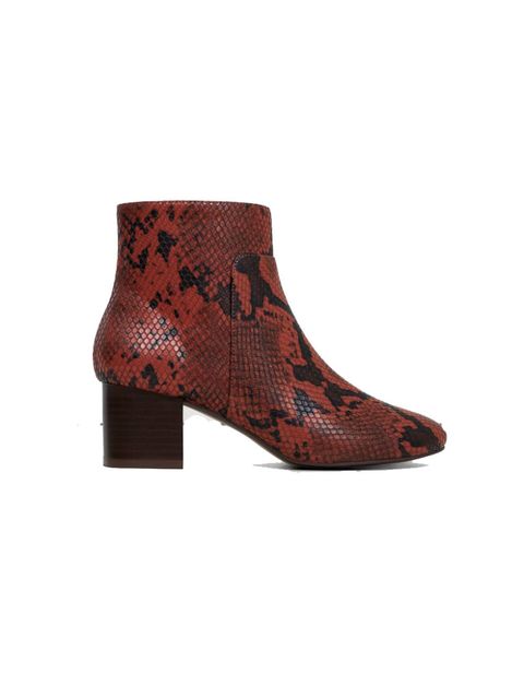 Pattern, Boot, Carmine, Maroon, Tan, Beige, Coquelicot, Leather, Synthetic rubber, Sock, 