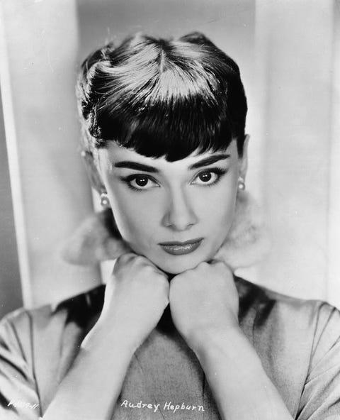 La vida de Audrey Hepburn en 50 fotos inolvidables La vida de Audrey Hepburn en 50 fotos inolvidables