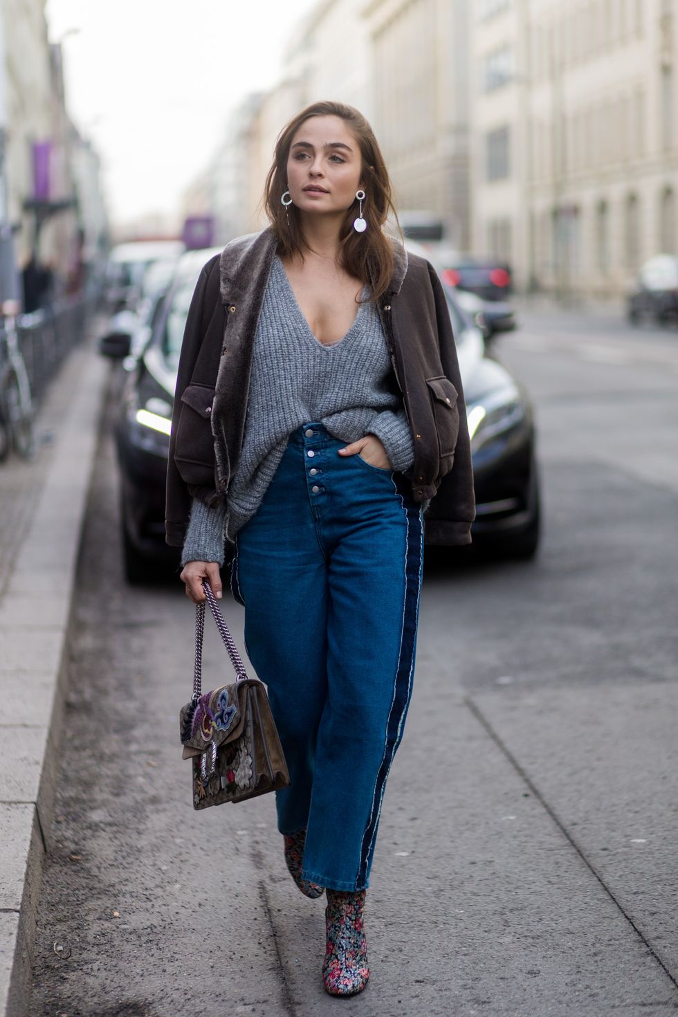 Clothing, Cobalt blue, Jeans, Street fashion, Photograph, Fashion, Denim, Electric blue, Blue, Snapshot, 