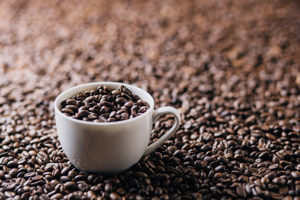Caffeine, Single-origin coffee, Java coffee, Cup, Jamaican blue mountain coffee, Coffee cup, Food, Superfood, Kopi luwak, Bean, 