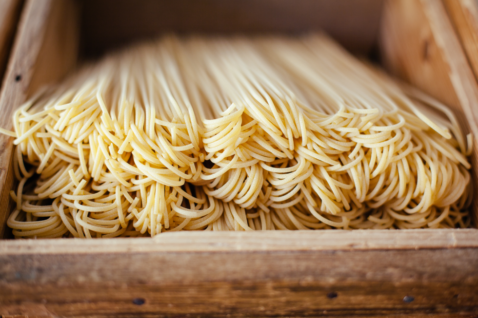 Al dente, Food, Noodle, Dish, Cuisine, Yi mein, Bigoli, Bucatini, Sōmen, Chinese noodles, 