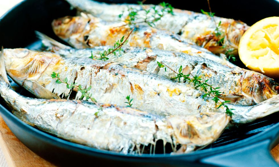 Food, Cuisine, Seafood, Ingredient, Fish, Recipe, Dish, Fried fish, Plate, Tinapa, 