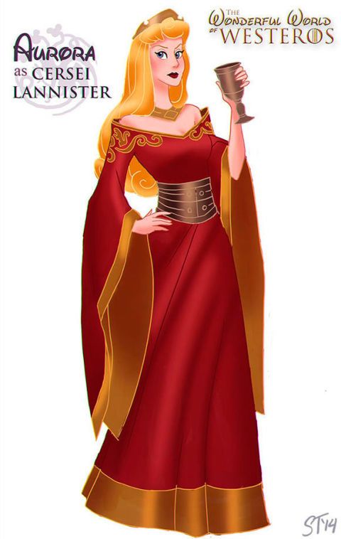 Hairstyle, Style, Formal wear, Animation, Fashion illustration, Costume design, Costume, Long hair, Peach, Maroon, 