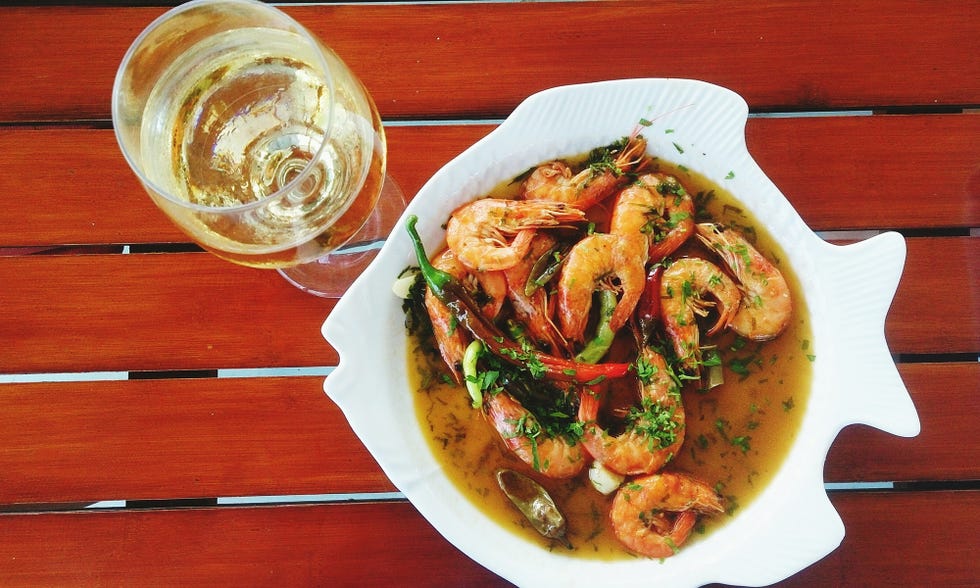 pepe solla, cocinero del restaurante casa solla te enseña a hacer recetas de pescado al horno y a la plancha