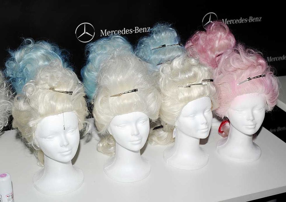 Lip, Chin, Jaw, Collection, Wig, Mannequin, Plastic, Toy, Souvenir, 