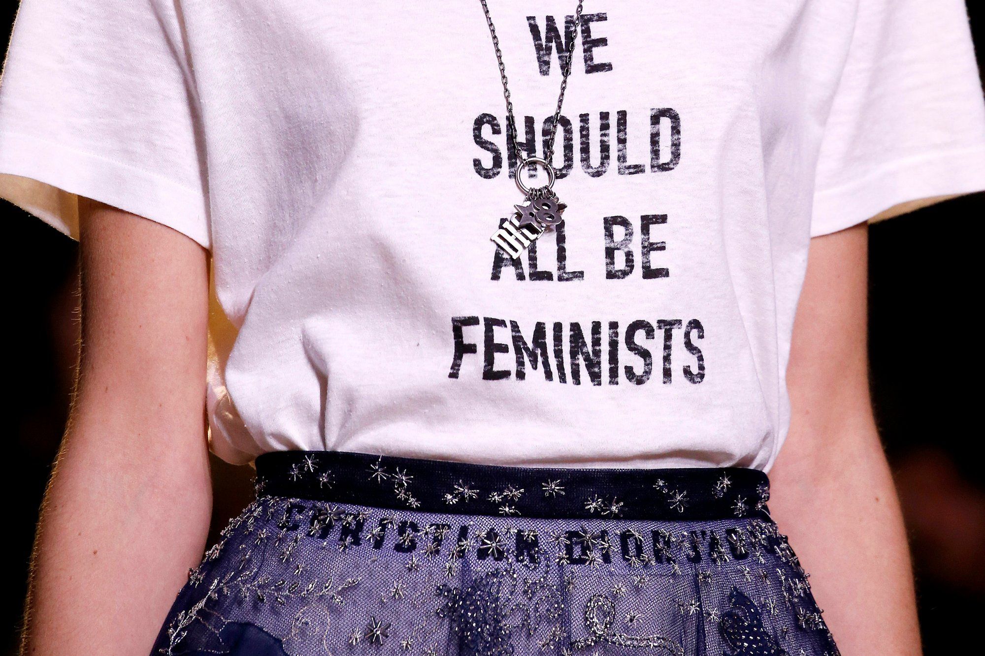 Mathis cortar Psiquiatría Vas a querer esta camiseta feminista