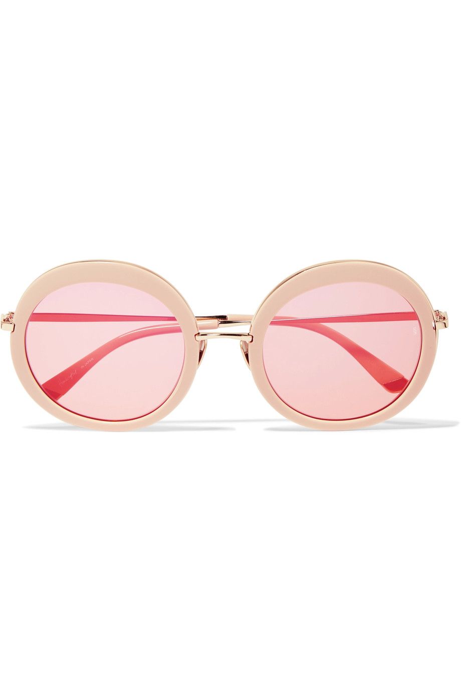 Eyewear, Sunglasses, Glasses, Pink, Personal protective equipment, Vision care, Goggles, aviator sunglass, Peach, Transparent material, 