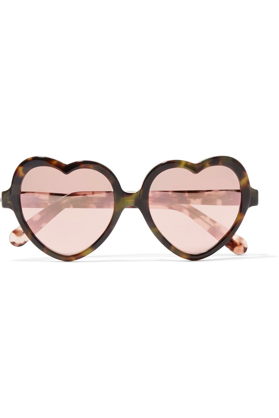 Eyewear, Sunglasses, Glasses, Pink, Personal protective equipment, Vision care, Brown, Peach, Goggles, Heart, 
