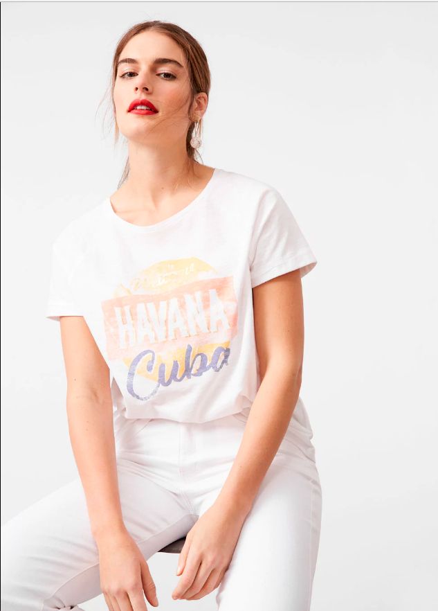 cilindro fiabilidad abuela La camiseta 'Coco Cuba' ya tiene versión 'low cost'