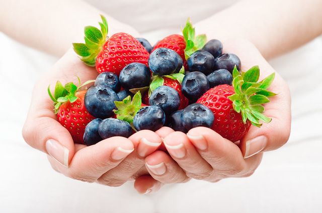 Finger, Fruit, Food, Natural foods, Produce, Sweetness, Seedless fruit, Frutti di bosco, Berry, Ingredient, 