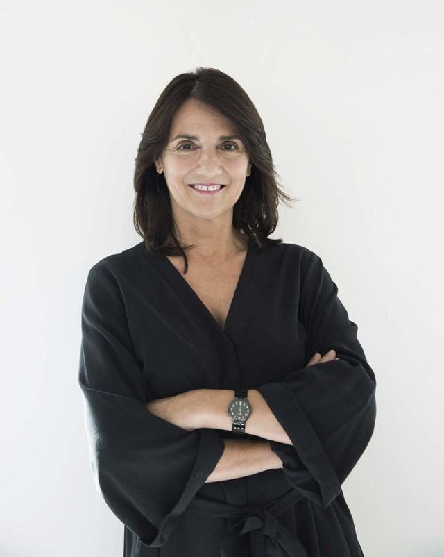 Marta Riopérez, directora de Elle Decoration España