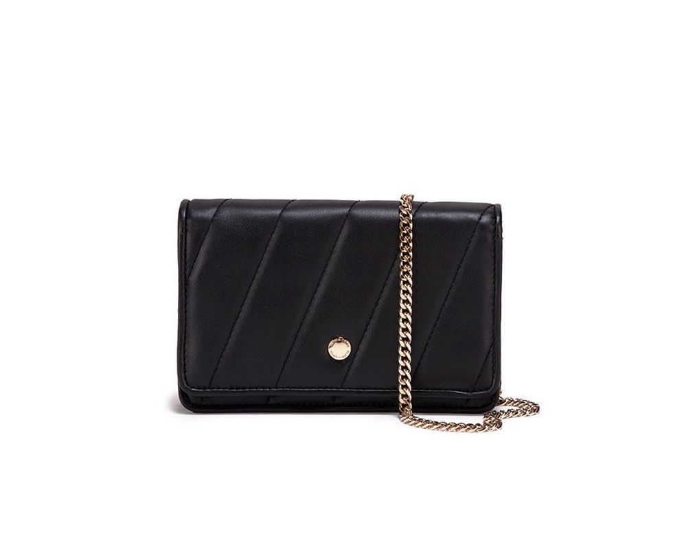Wallet, Fashion accessory, Leather, Coin purse, Bag, Rectangle, Handbag, 