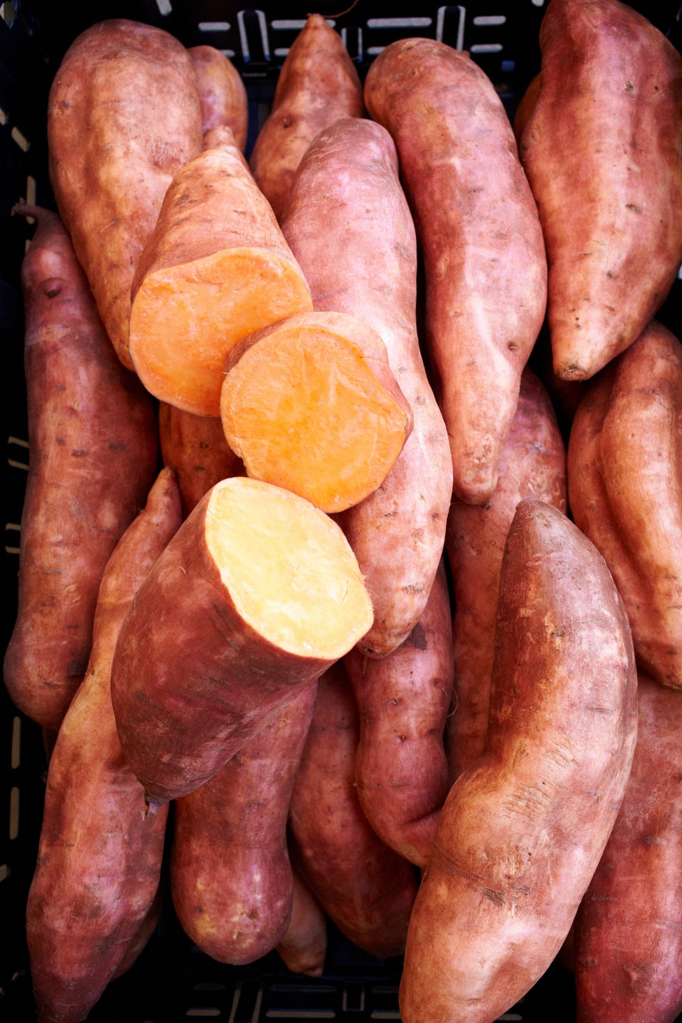 sweet potatoes