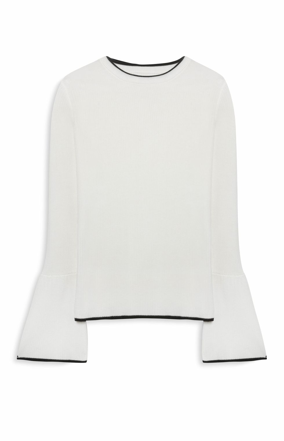 Clothing, White, Sleeve, Neck, T-shirt, Shoulder, Blouse, Top, Crop top, Outerwear, 