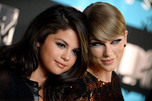 Selena Gomez y Taylor Swift