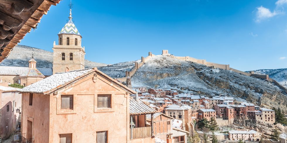 Landmark, Town, Property, Architecture, Building, Sky, Roof, Church, Tourism, City, 