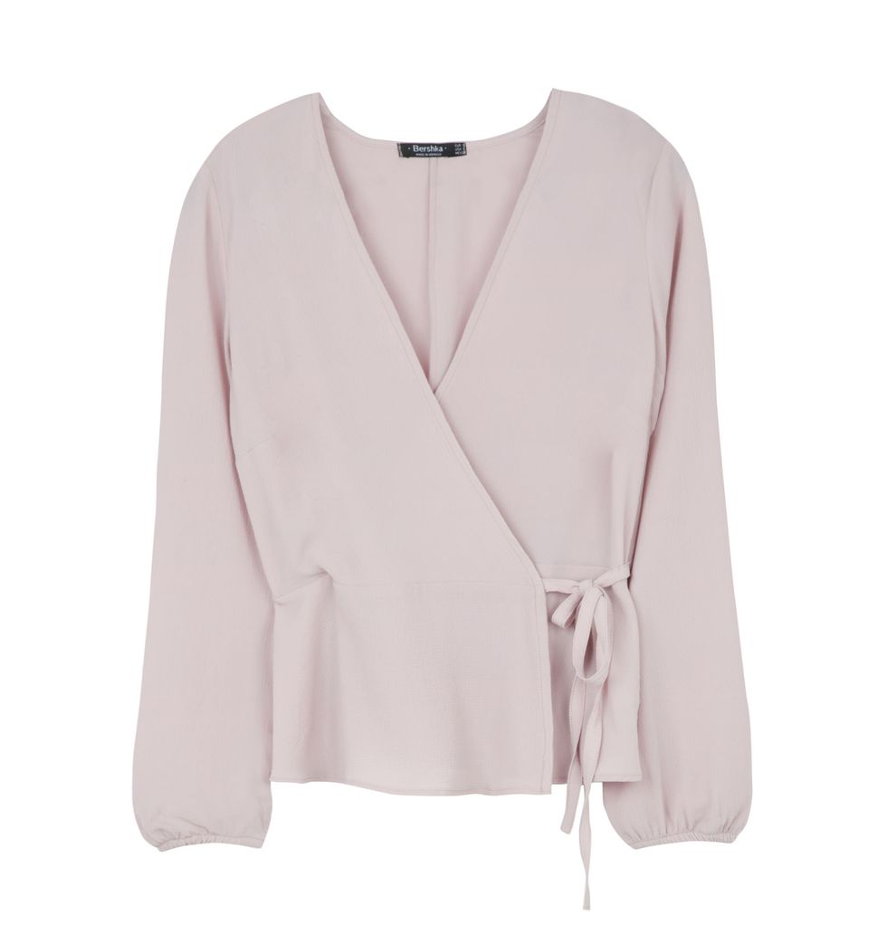 Clothing, Outerwear, Pink, Sleeve, Cardigan, Neck, Sweater, Top, Blouse, Jacket, 