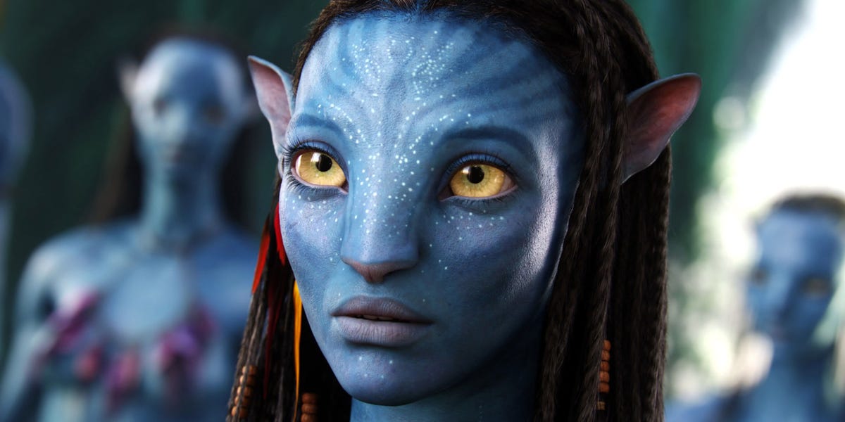 Avatar vuelve...