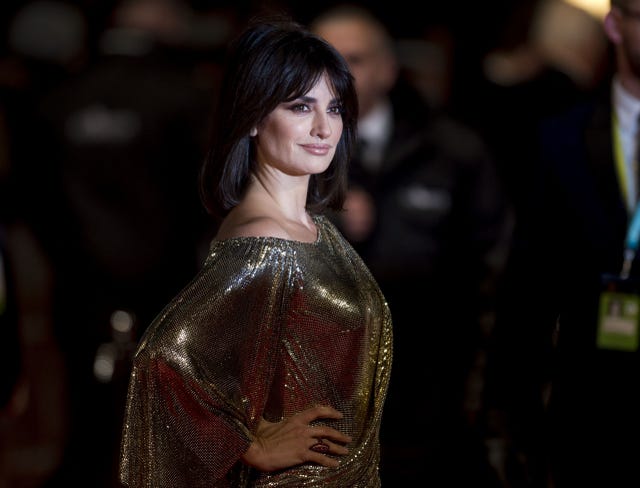 Penélope Cruz