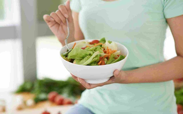 Salad, Food, Ingredient, Cuisine, Leaf vegetable, Meal, Recipe, Dish, Produce, Vegetable, 